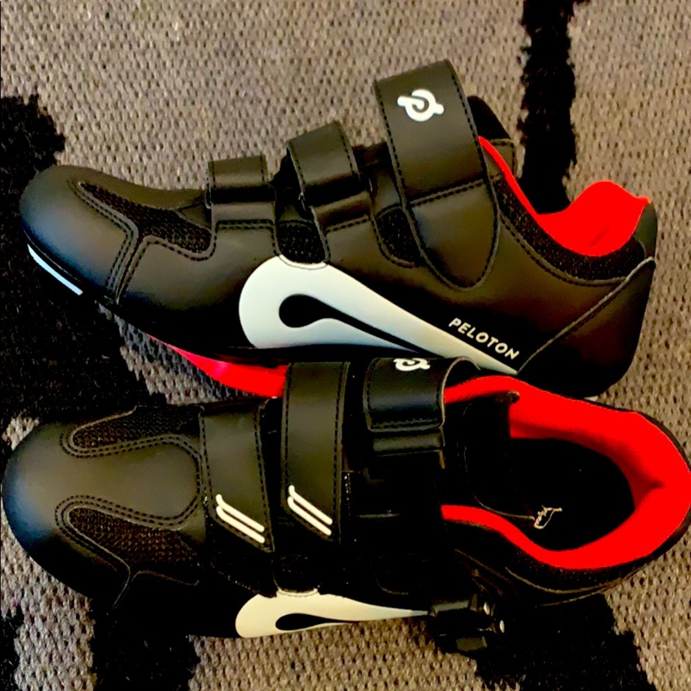 Peloton Cycle Shoes